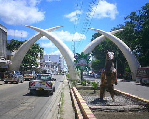 Mombasa Branch