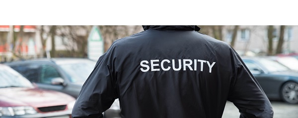 SECURITY AND LOGISTICS OFFICER