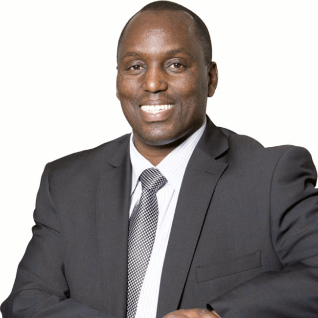 Dr Muriithi Ndegwa  PhD, OGW, HSC. FKIM 