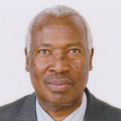 Prof. Ratemo Waya Michieka  Ph.D., M.Sc., EBS, SS, KNAS 