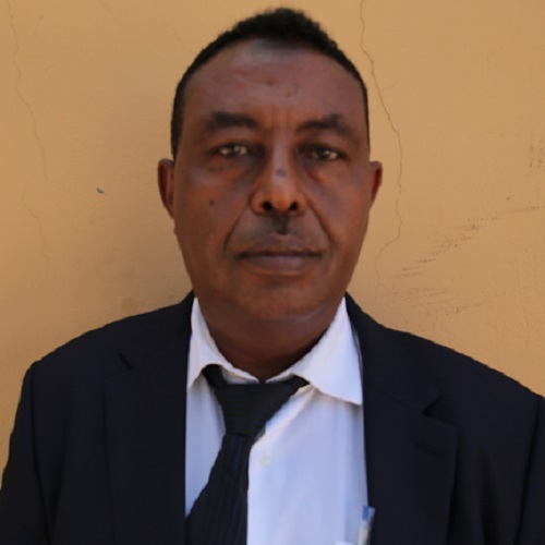 Mr. Mohamed Abdi Maalim  FKIM 