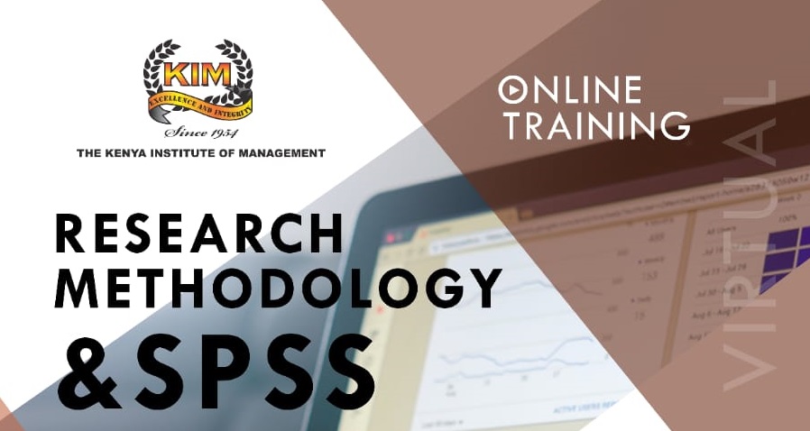 Research Methodology & SPSS