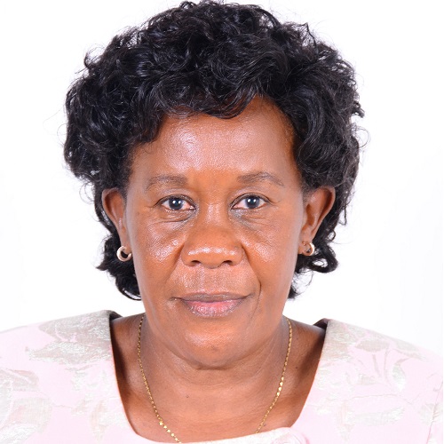 Dr Lydia Muriuki  PhD,FKIM,EBS 