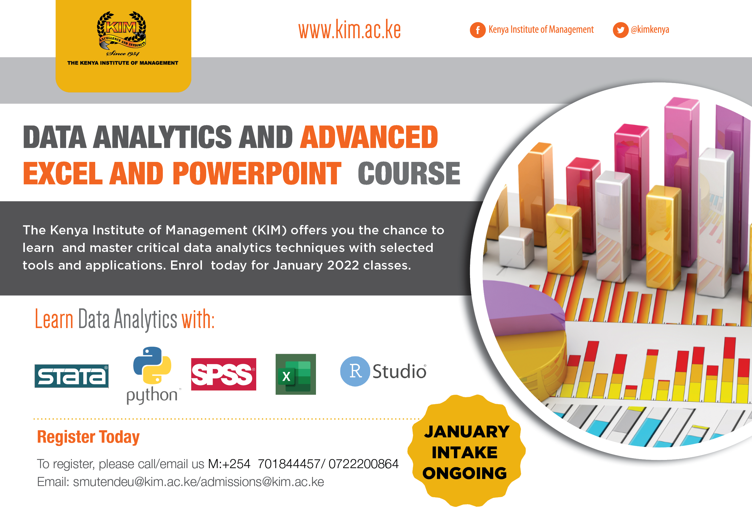 Data Analytic  and  Advanced Excel and Powerpoint