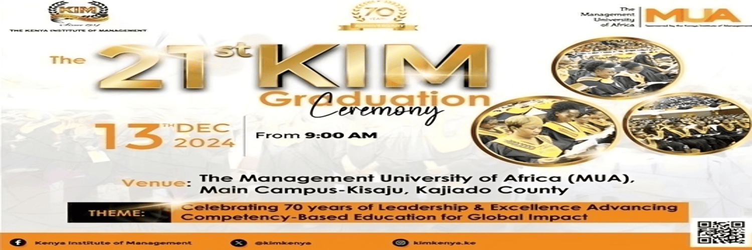 21st Graduation Ceremony