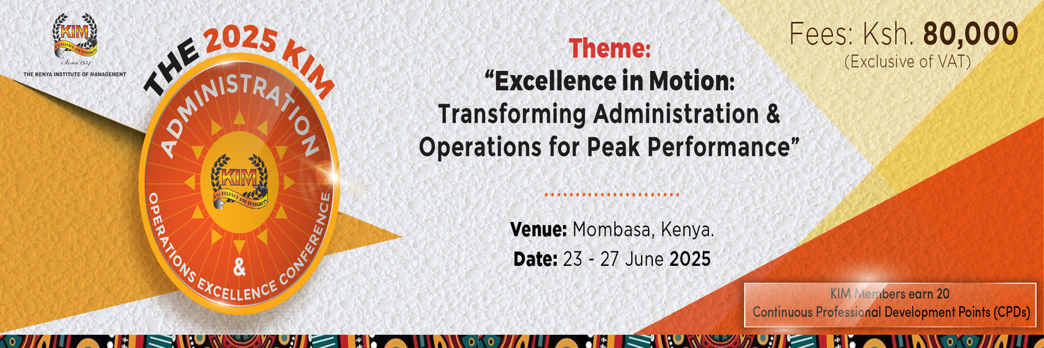 Administration and Operations Excellence Conference