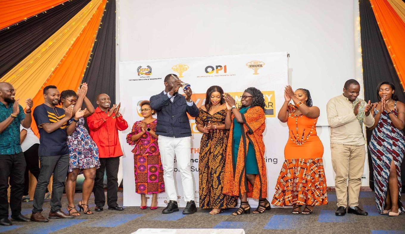 Luton Hospital Wins the Prestigious Judges’ Award at COYA 2025