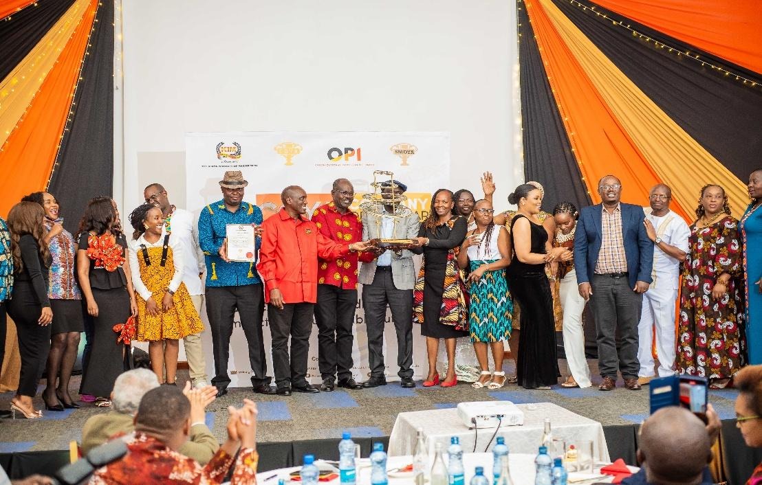Kenya Pipeline Company (KPC) Clinches the Prestigious COYA 2025 Award