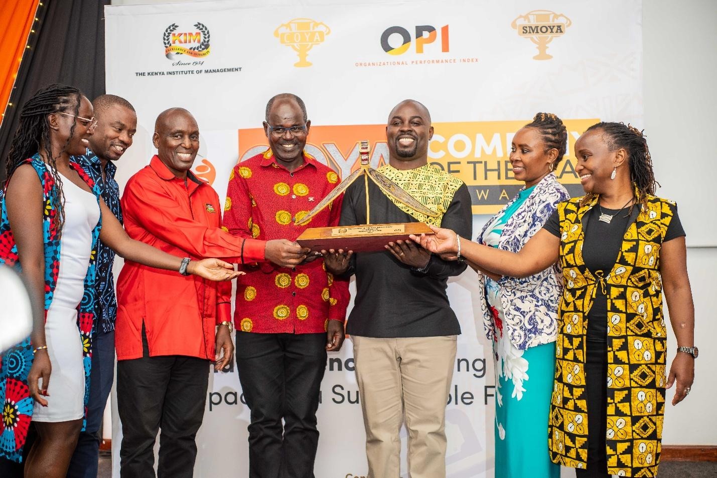 TATA Chemicals Emerges 1st Runner-Up at the COYA 2025 Awards