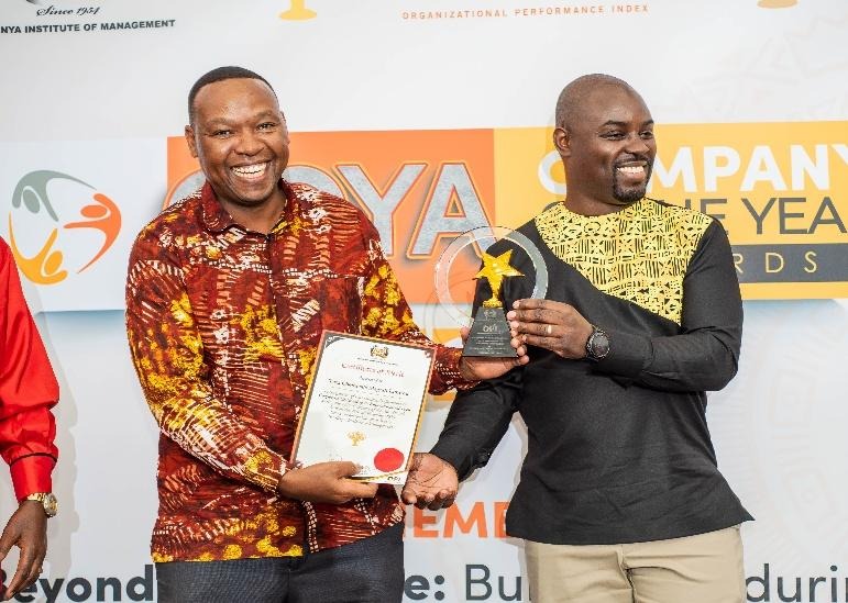 Leadership and Management Award 2025: TATA Chemicals