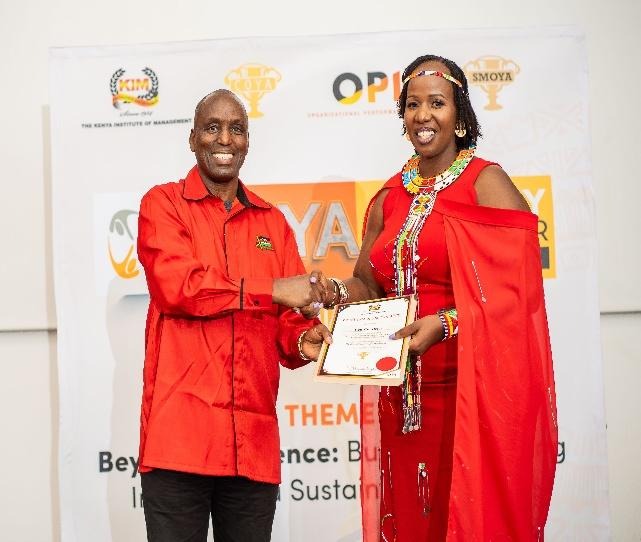 Customer Orientation & Marketing Award 2025: Rentco Africa