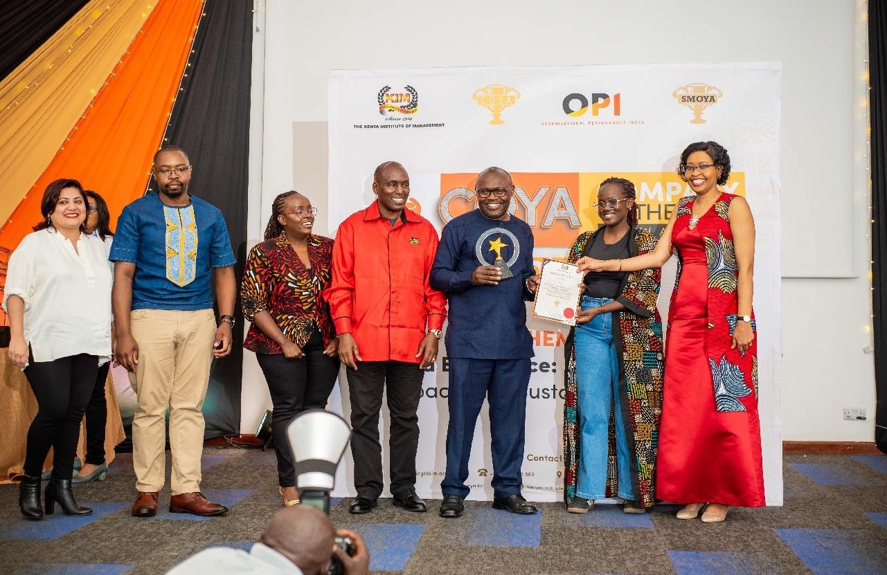 Finance Management Award 2025: CPF Financial Services