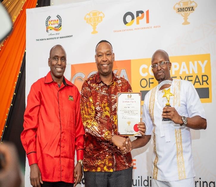 <p><span><br></span></p><p><span style="font-size:12pt;font-family:Aptos;color:rgb(0,0,0);background-color:transparent;">KPC once again featured among the top performers for its impressive productivity and quality improvements. Through ISO-based continuous improvement, the PDCA methodology, and digital process enhancement, the company achieved a 10% uplift in process productivity and a 14% improvement in employee performance.</span><span style="font-size:12pt;font-family:Aptos;color:rgb(0,0,0);background-color:transparent;">Customers have directly benefited from KPC’s improved operational efficiency and service standards.</span></p><span style="font-size:12pt;font-family:Aptos;color:rgb(0,0,0);background-color:transparent;"><br></span>